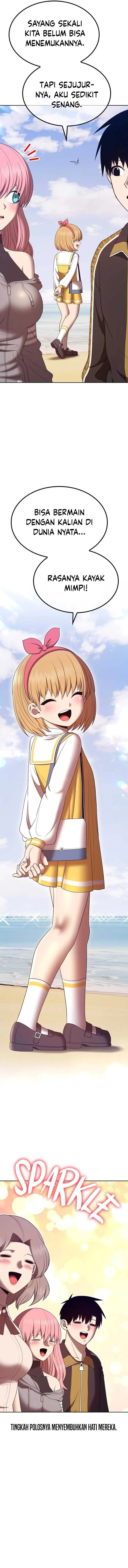 Halaman 46 — +99 Reinforced Wooden Stick Chapter 84
