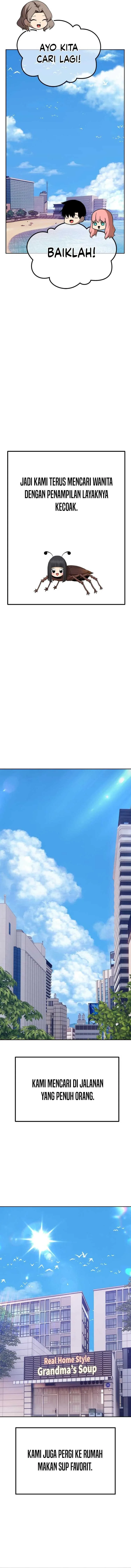 Halaman 47 — +99 Reinforced Wooden Stick Chapter 84