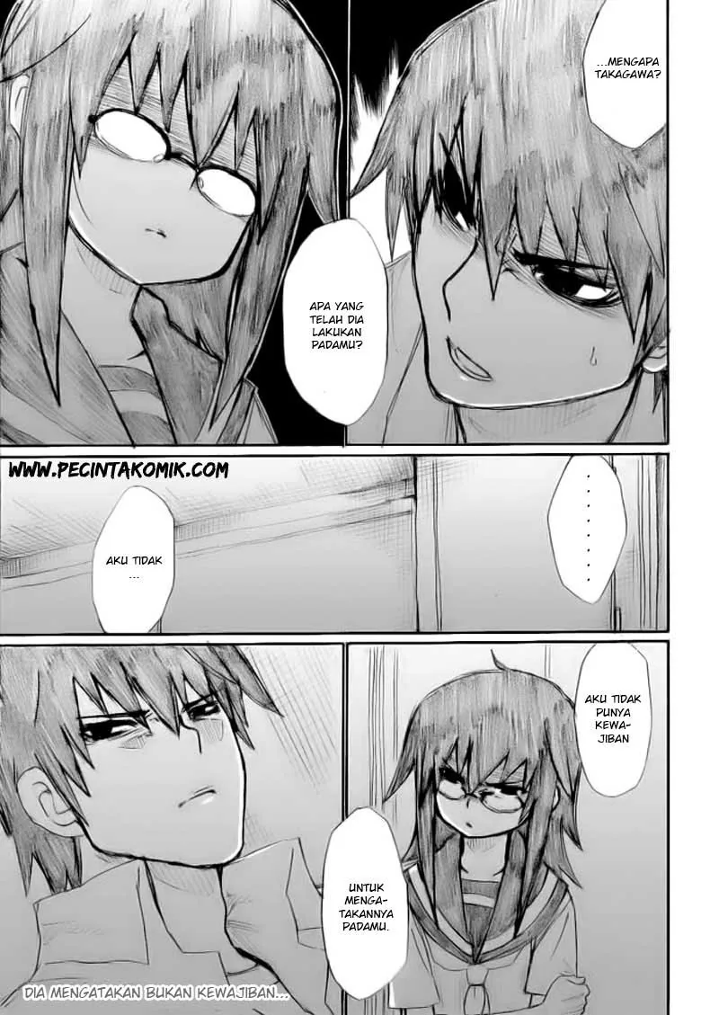 Halaman 4 — Onanie Master Kurosawa Chapter 17