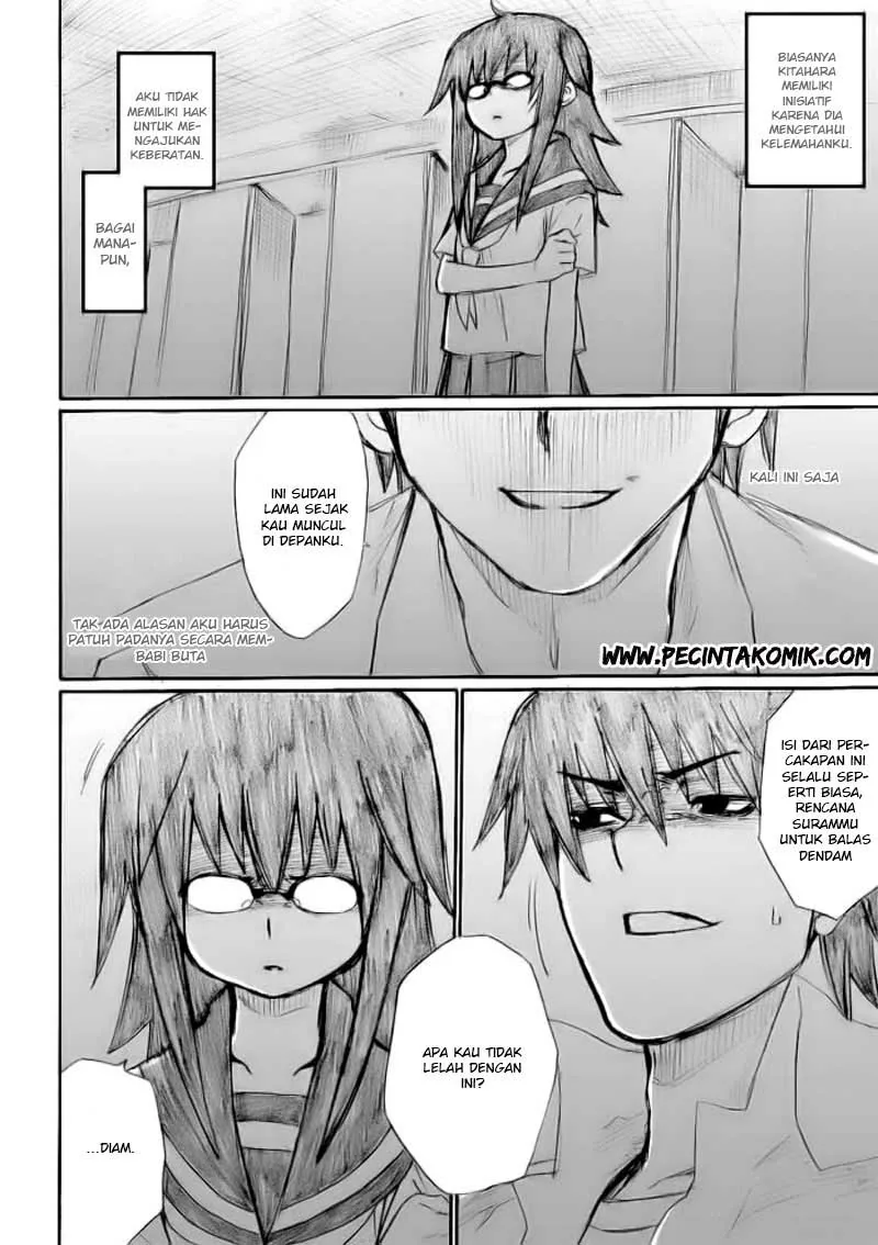 Halaman 5 — Onanie Master Kurosawa Chapter 17