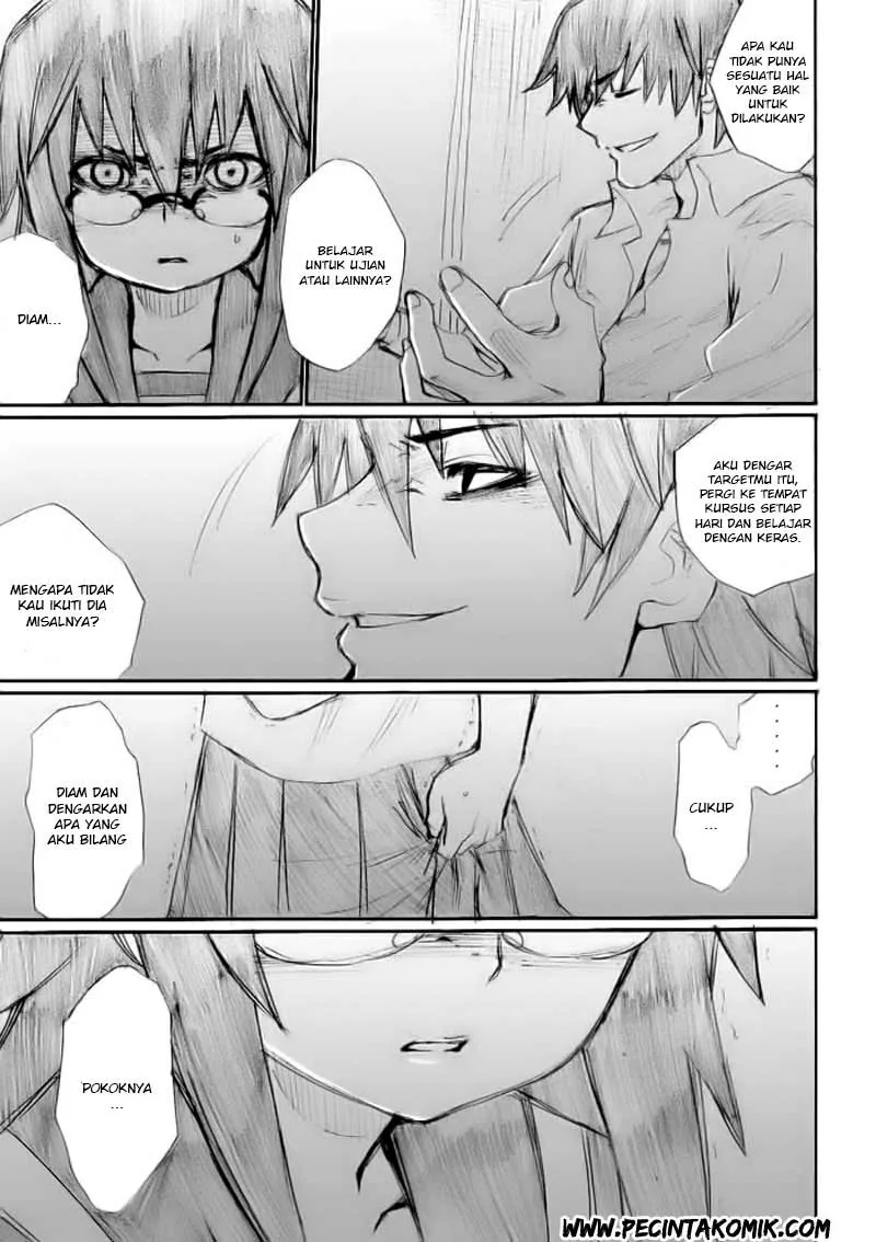 Halaman 6 — Onanie Master Kurosawa Chapter 17