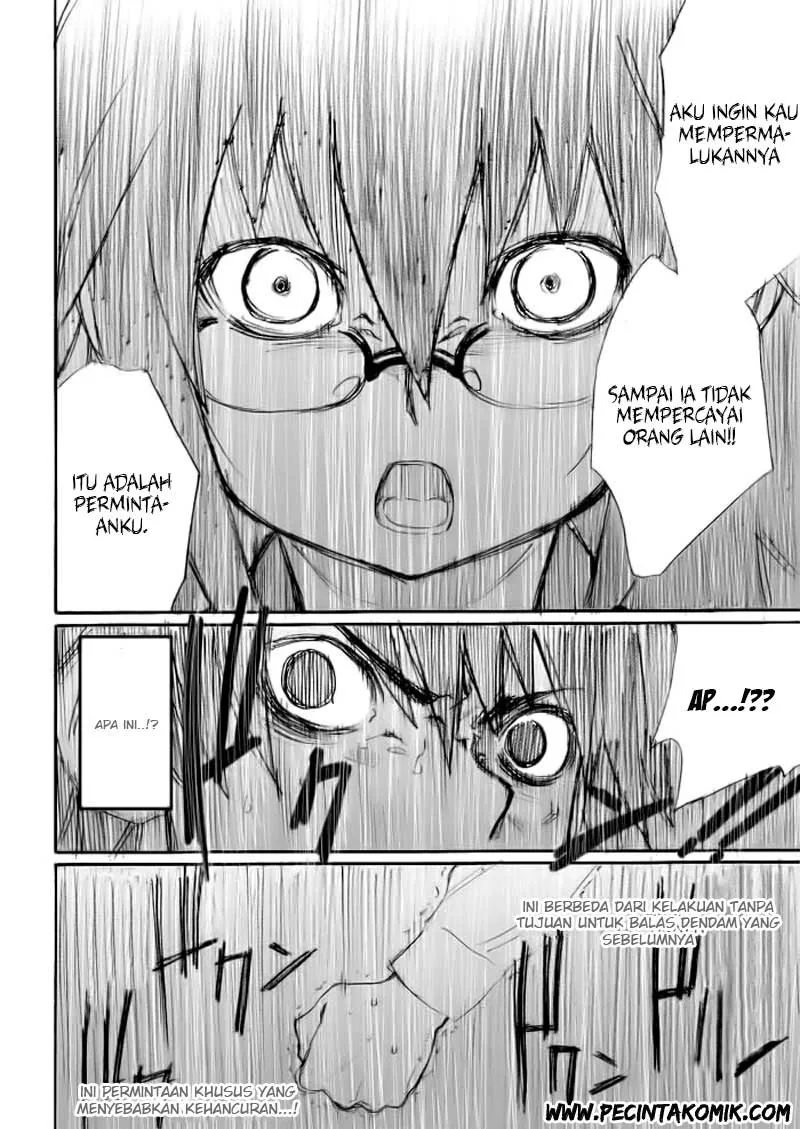 Halaman 7 — Onanie Master Kurosawa Chapter 17