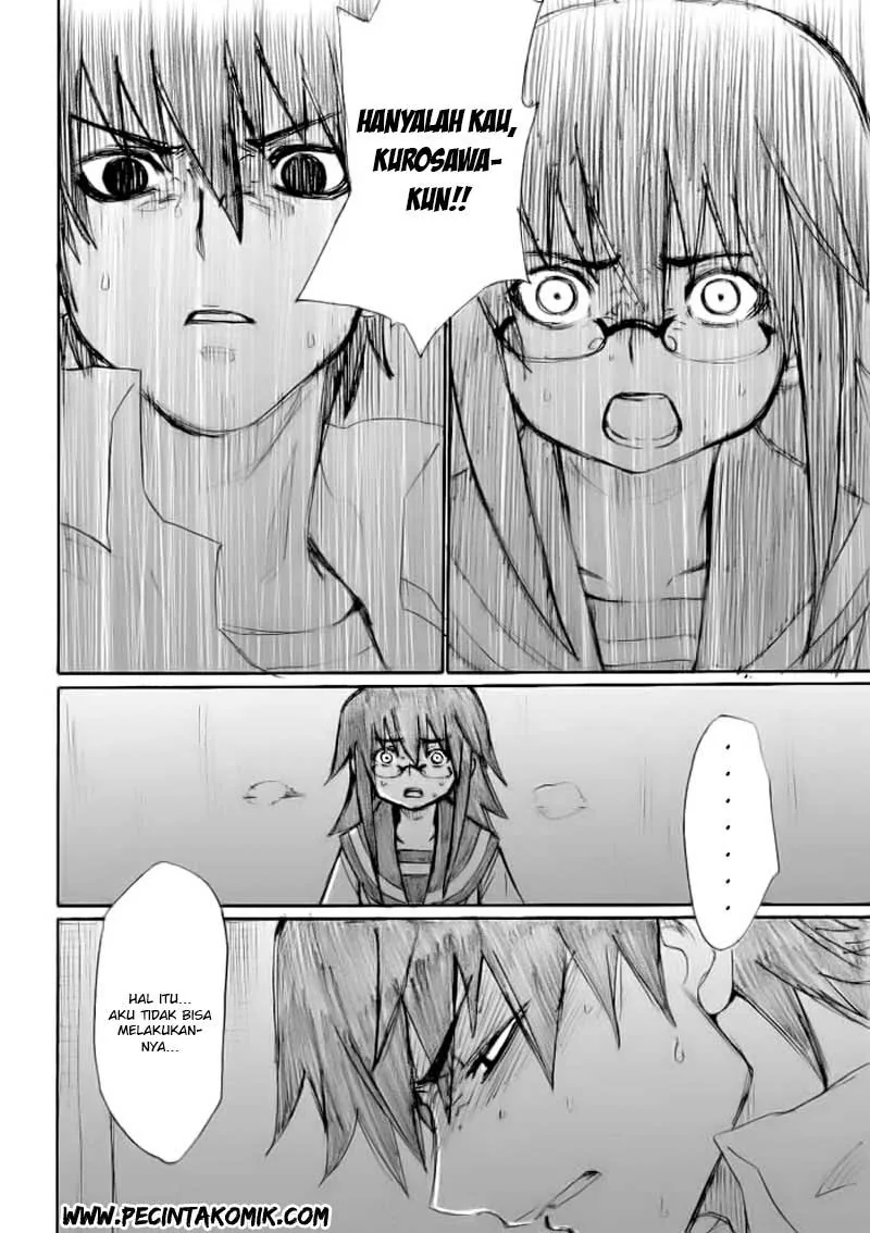 Halaman 9 — Onanie Master Kurosawa Chapter 17