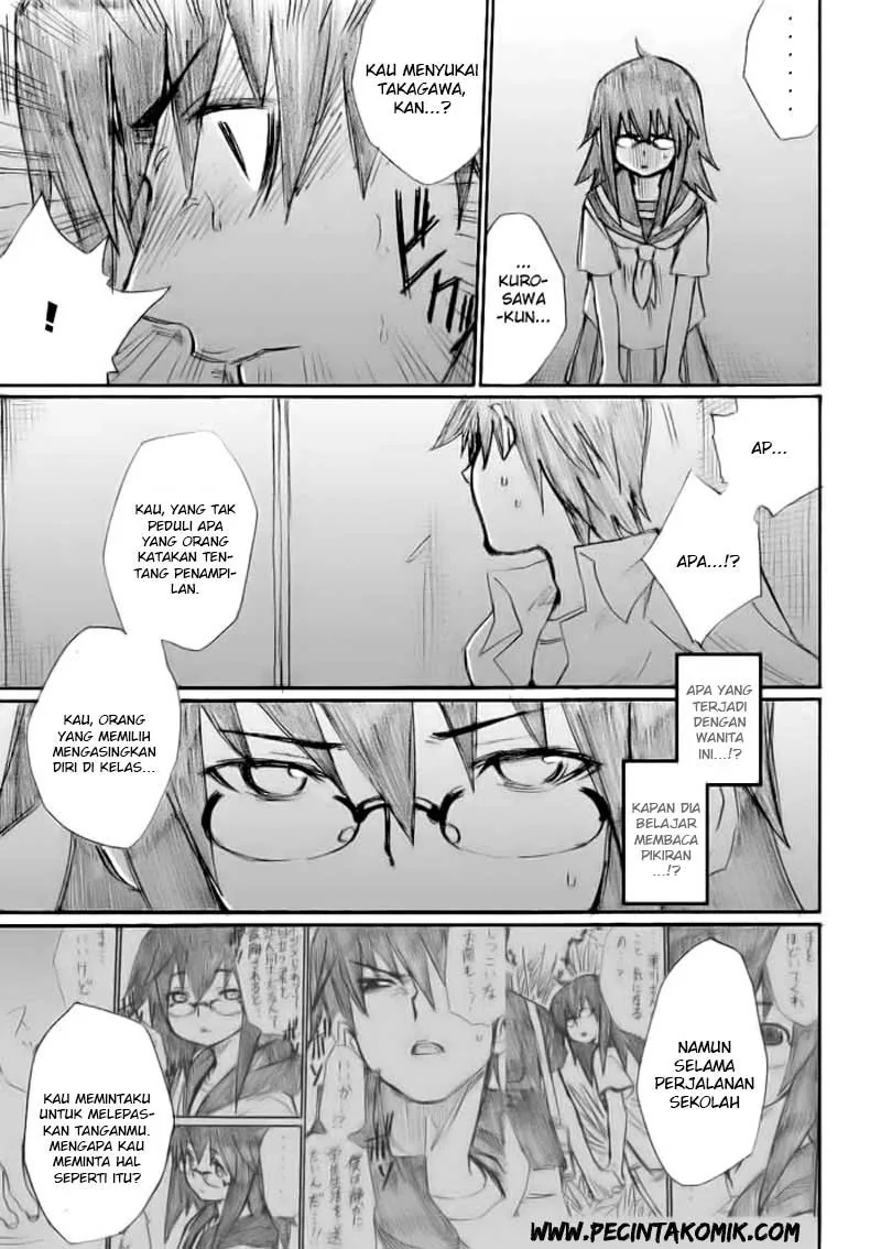 Halaman 10 — Onanie Master Kurosawa Chapter 17