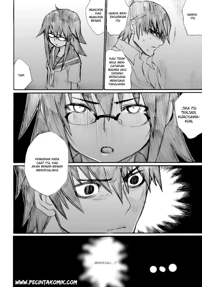 Halaman 11 — Onanie Master Kurosawa Chapter 17