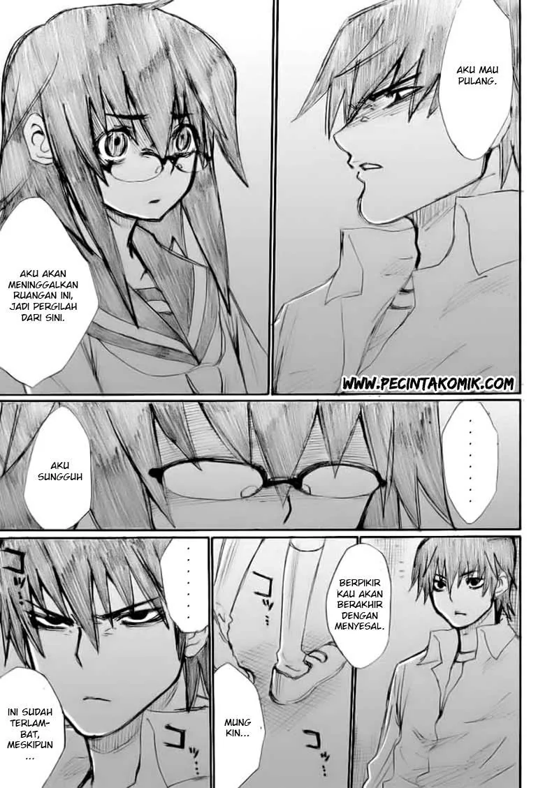 Halaman 14 — Onanie Master Kurosawa Chapter 17