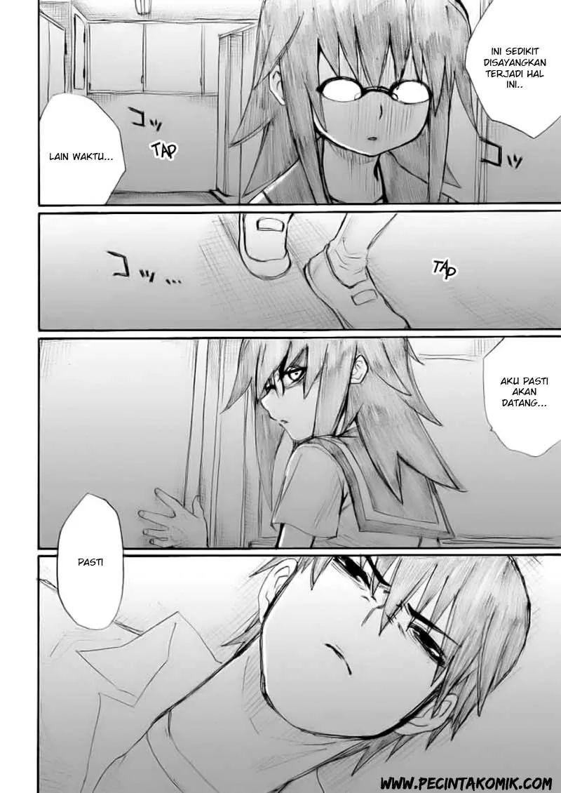 Halaman 15 — Onanie Master Kurosawa Chapter 17