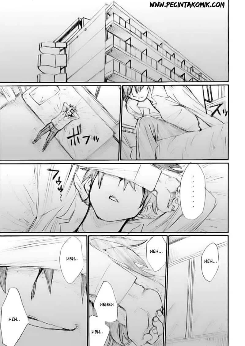 Halaman 16 — Onanie Master Kurosawa Chapter 17