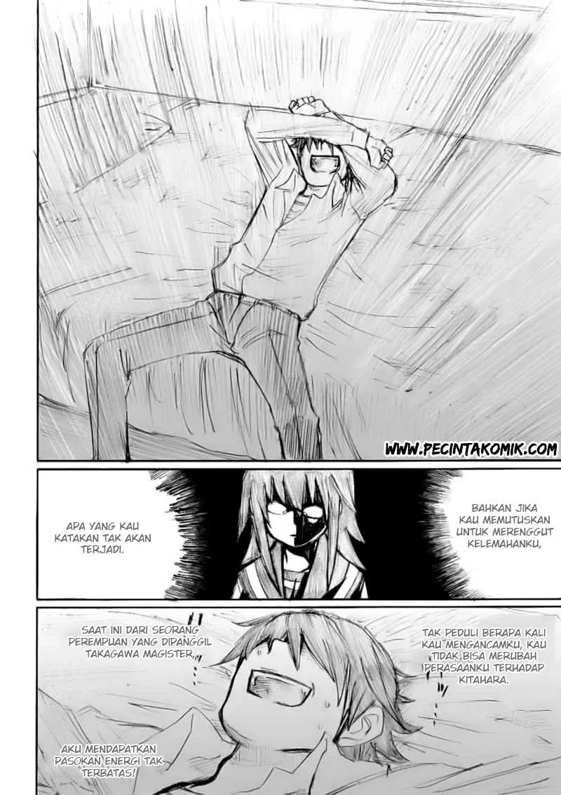 Halaman 17 — Onanie Master Kurosawa Chapter 17