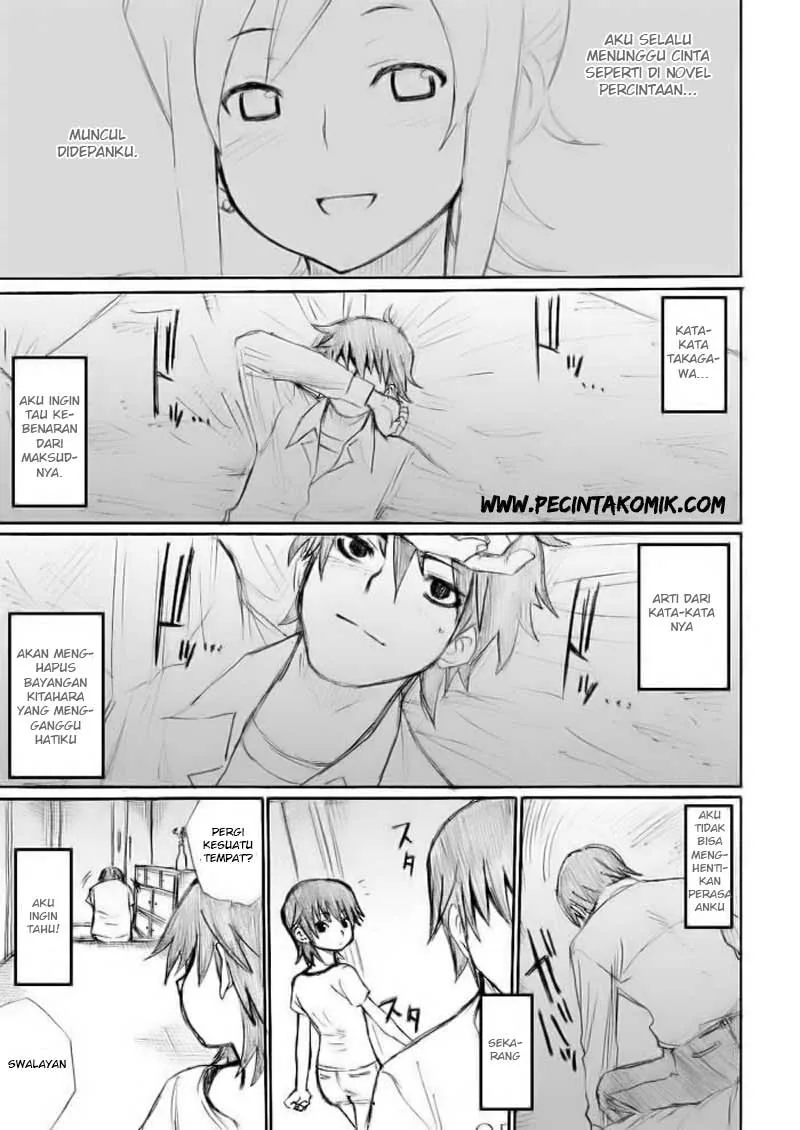 Halaman 18 — Onanie Master Kurosawa Chapter 17