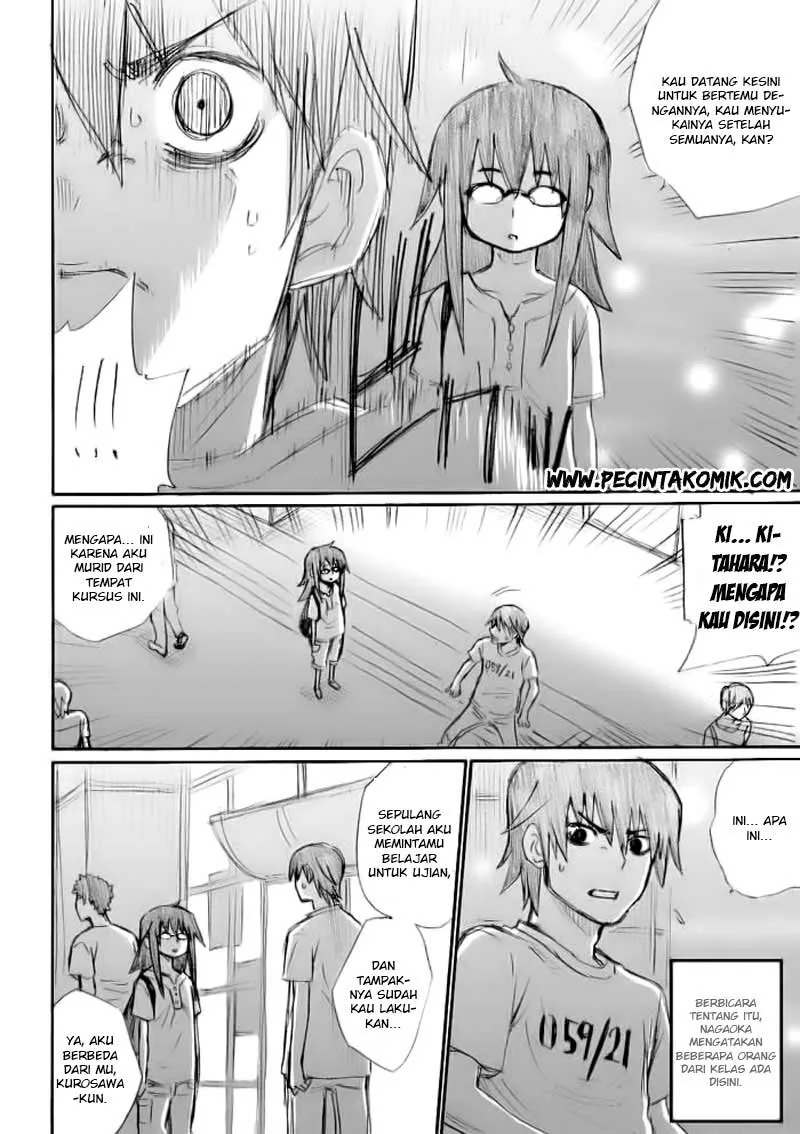 Halaman 23 — Onanie Master Kurosawa Chapter 17