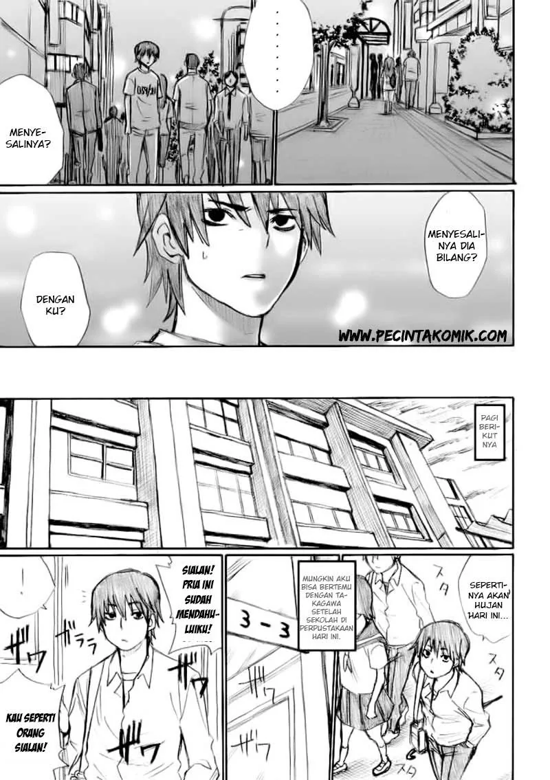 Halaman 26 — Onanie Master Kurosawa Chapter 17