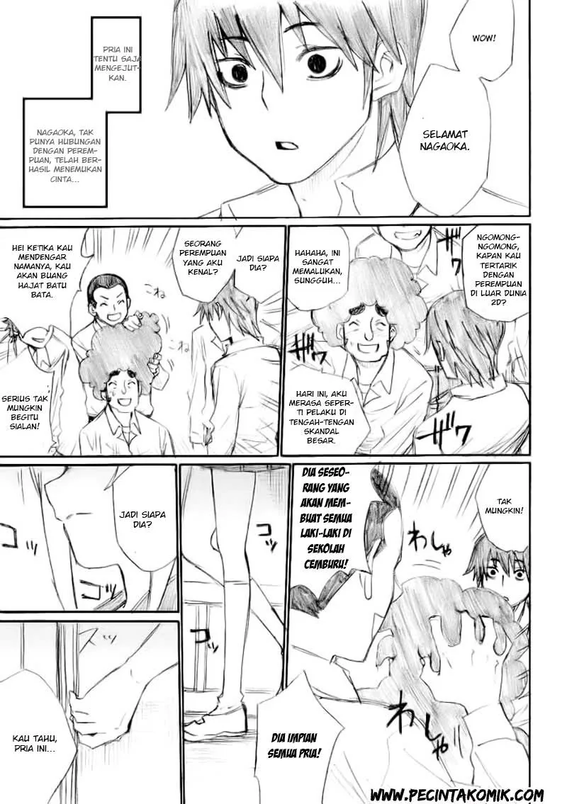 Halaman 28 — Onanie Master Kurosawa Chapter 17