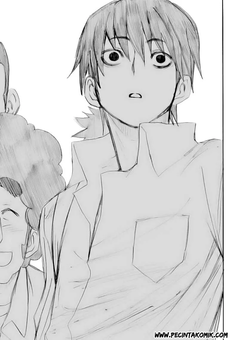 Halaman 30 — Onanie Master Kurosawa Chapter 17
