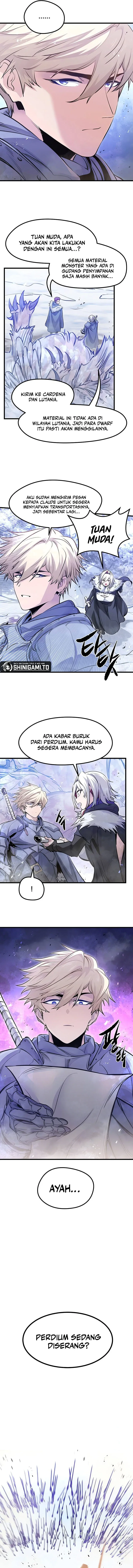 Halaman 3 — The Regressed Mercenary Has a Plan Chapter 70