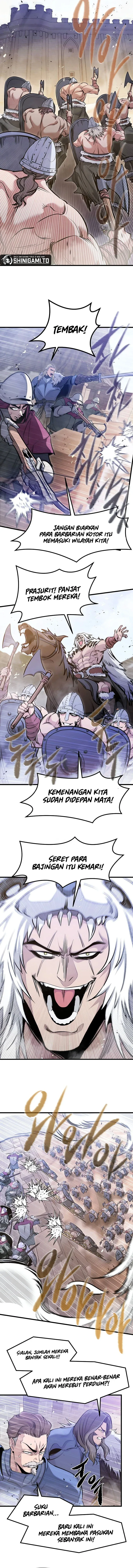 Halaman 4 — The Regressed Mercenary Has a Plan Chapter 70