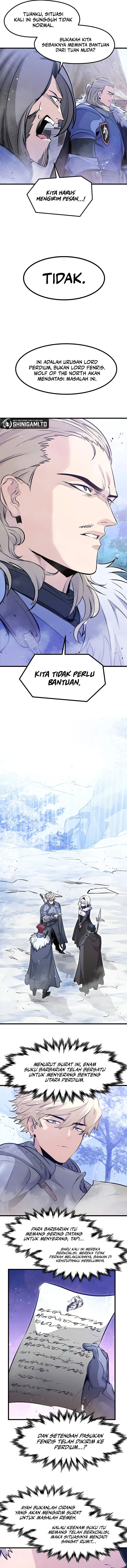 Halaman 5 — The Regressed Mercenary Has a Plan Chapter 70