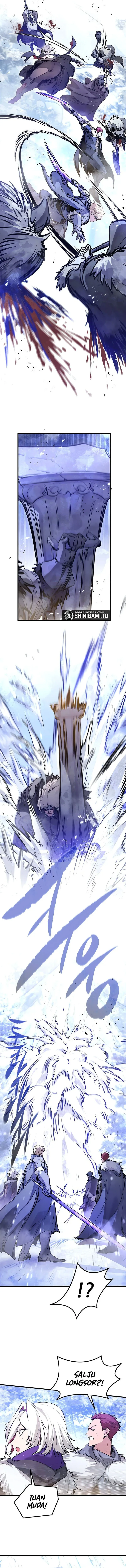 Halaman 8 — The Regressed Mercenary Has a Plan Chapter 70