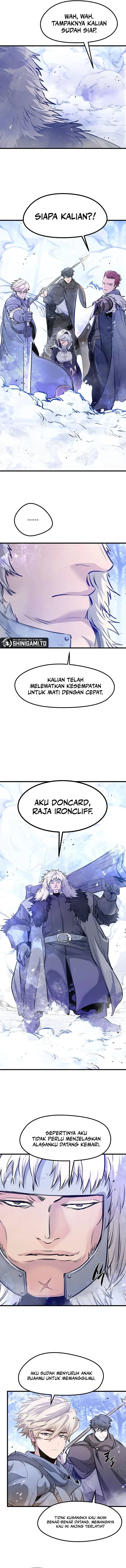 Halaman 10 — The Regressed Mercenary Has a Plan Chapter 70