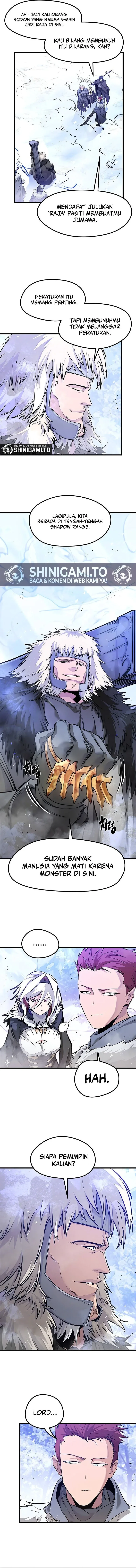 Halaman 11 — The Regressed Mercenary Has a Plan Chapter 70
