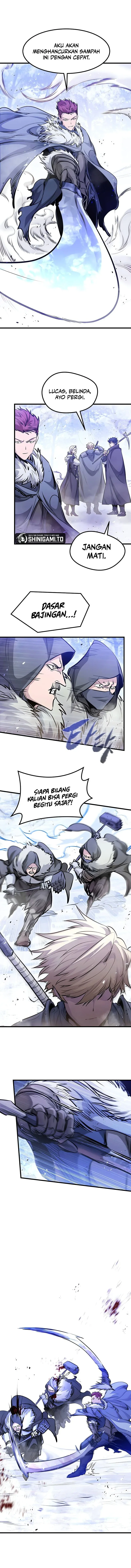 Halaman 13 — The Regressed Mercenary Has a Plan Chapter 70