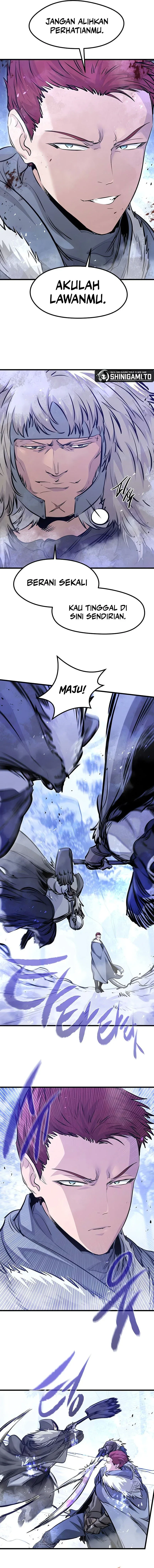 Halaman 14 — The Regressed Mercenary Has a Plan Chapter 70