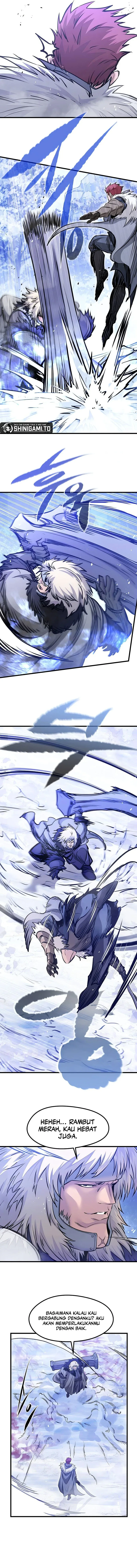 Halaman 16 — The Regressed Mercenary Has a Plan Chapter 70