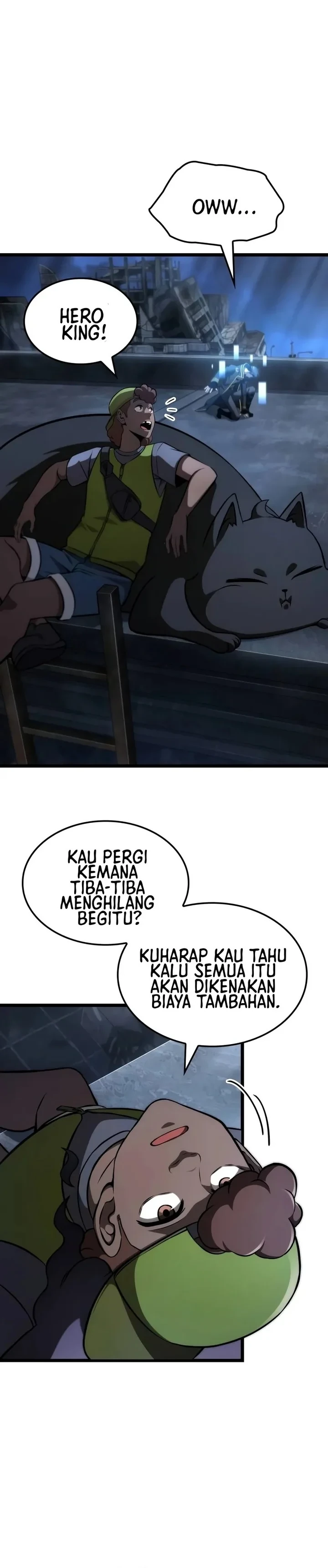 Halaman 19 — Supremely Talented Player Chapter 66