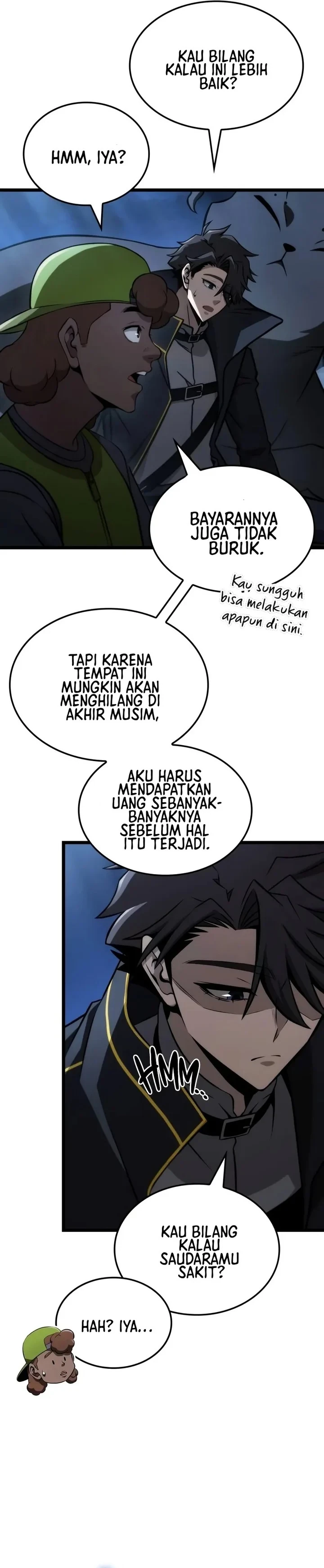 Halaman 23 — Supremely Talented Player Chapter 66