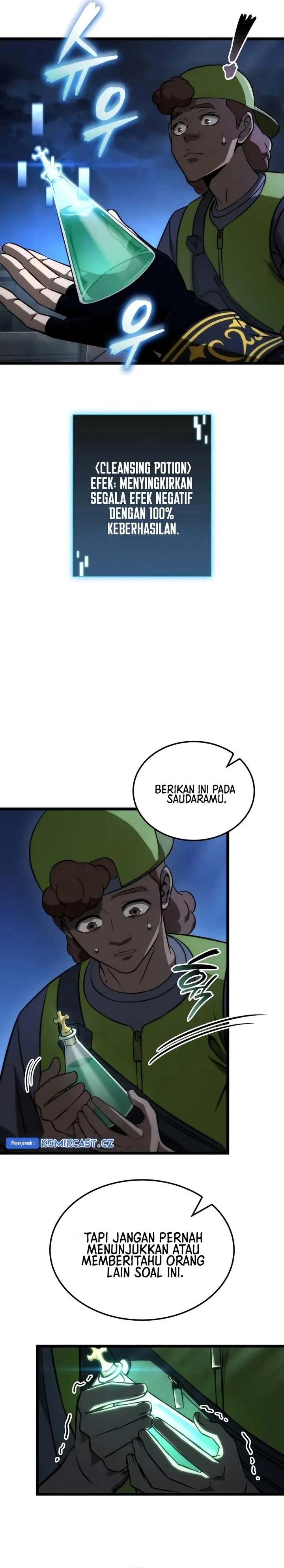 Halaman 24 — Supremely Talented Player Chapter 66