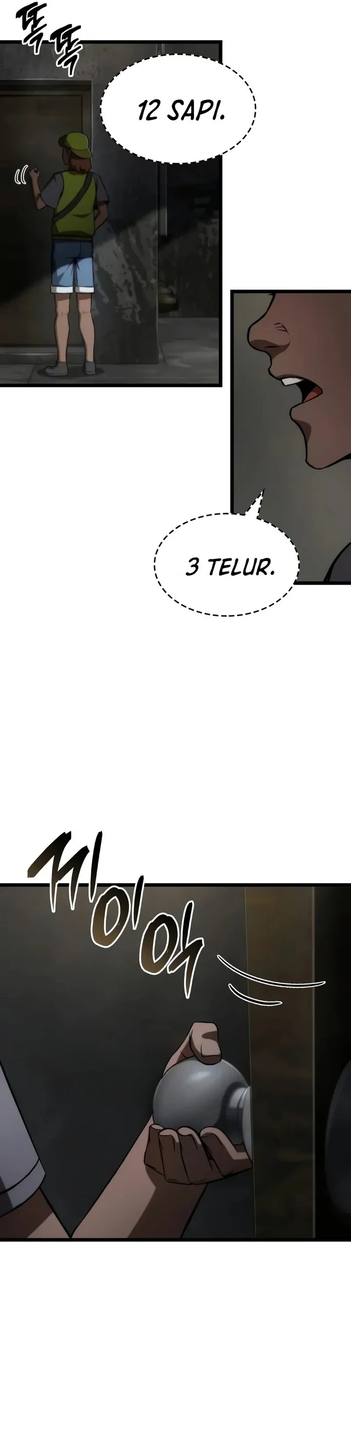 Halaman 28 — Supremely Talented Player Chapter 66
