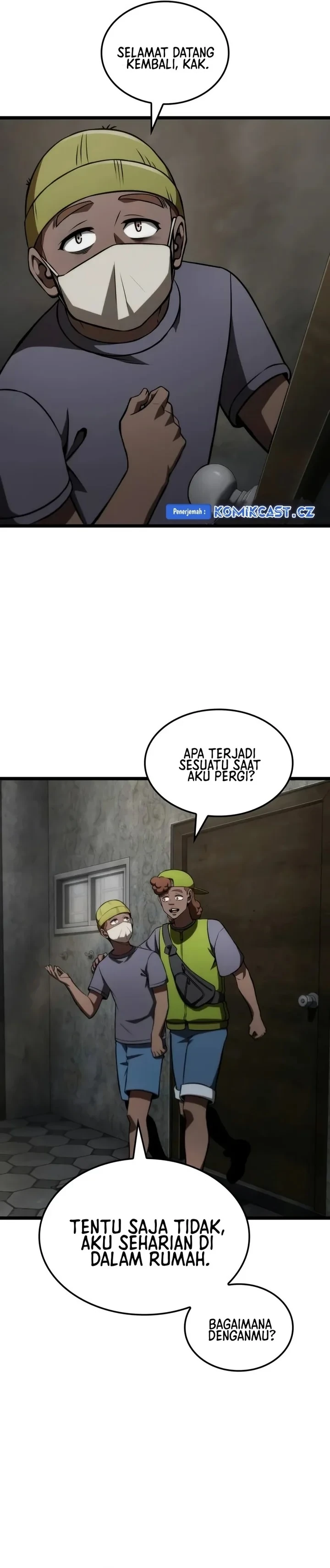 Halaman 29 — Supremely Talented Player Chapter 66