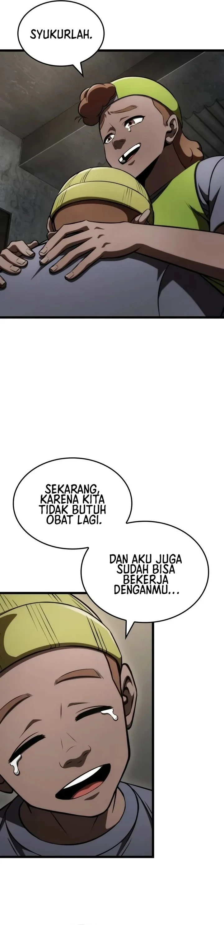 Halaman 35 — Supremely Talented Player Chapter 66