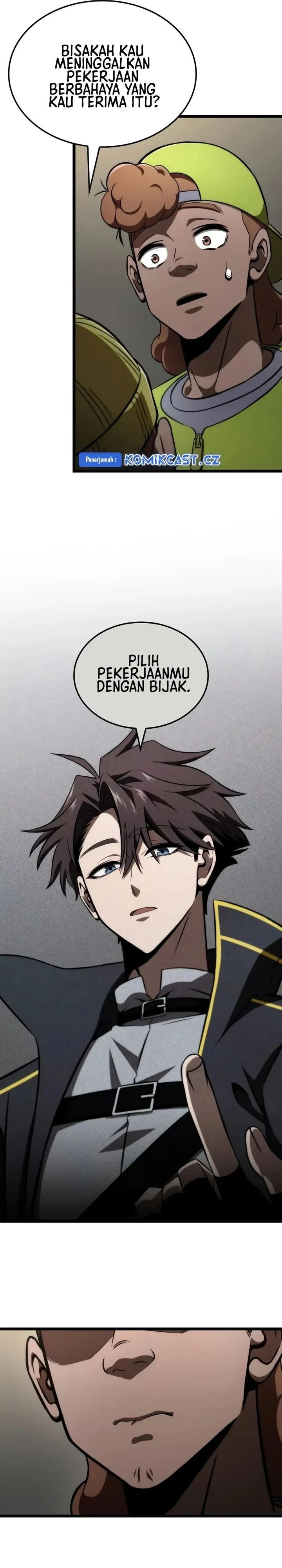 Halaman 36 — Supremely Talented Player Chapter 66