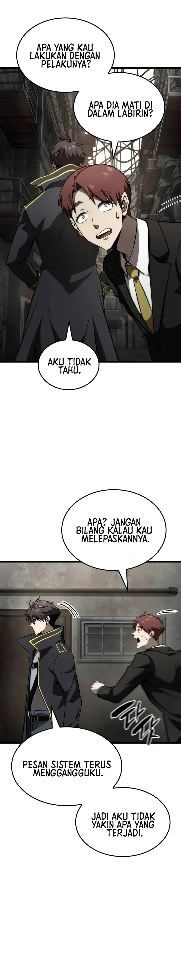 Halaman 39 — Supremely Talented Player Chapter 66