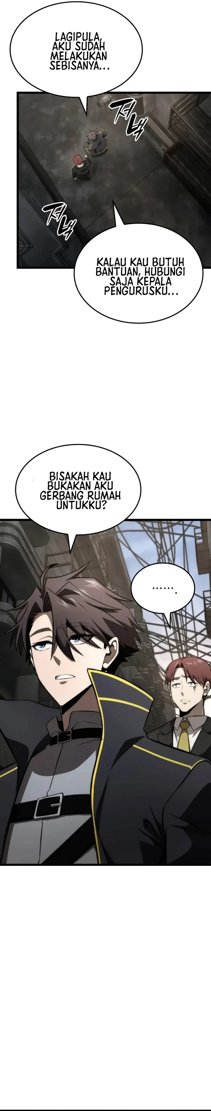 Halaman 40 — Supremely Talented Player Chapter 66