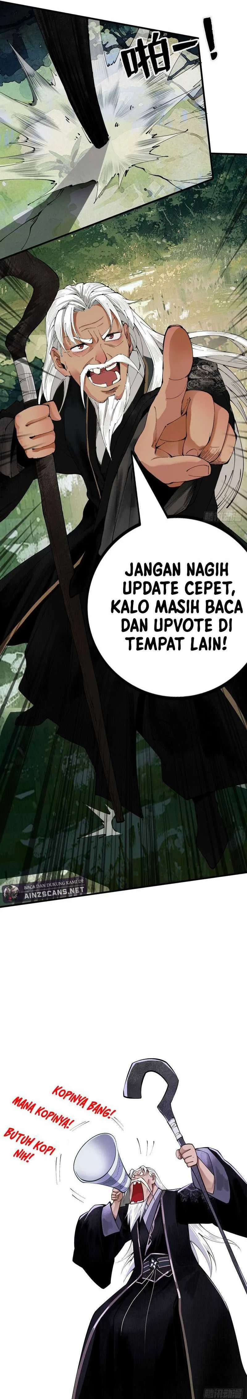 Halaman 9 — Disastrous Necromancer Chapter 161