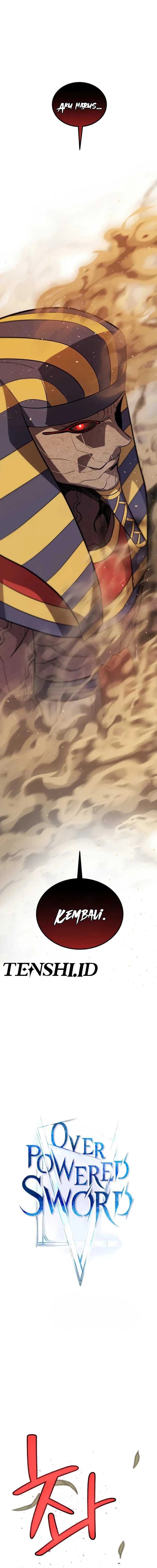 Halaman 3 — Disciple of the Holy Sword Chapter 128