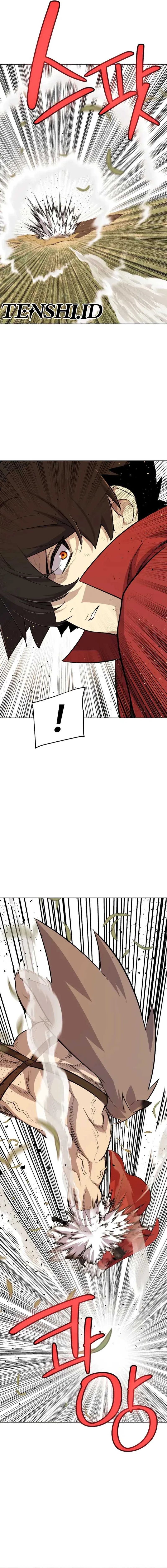 Halaman 5 — Disciple of the Holy Sword Chapter 128