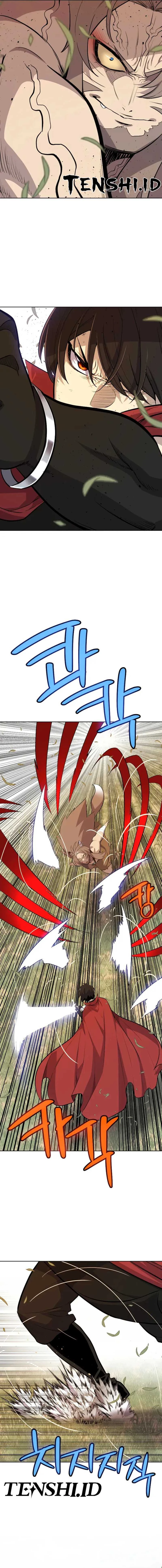 Halaman 6 — Disciple of the Holy Sword Chapter 128