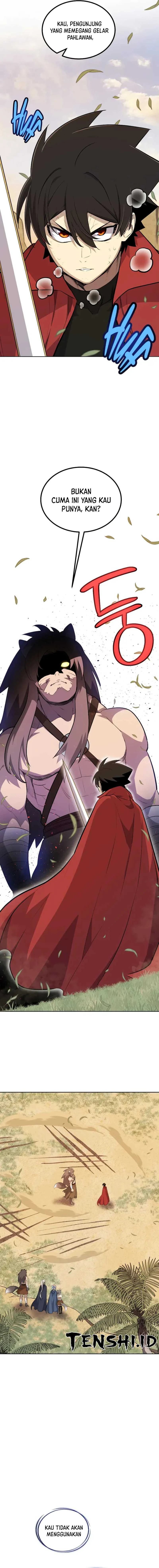 Halaman 7 — Disciple of the Holy Sword Chapter 128