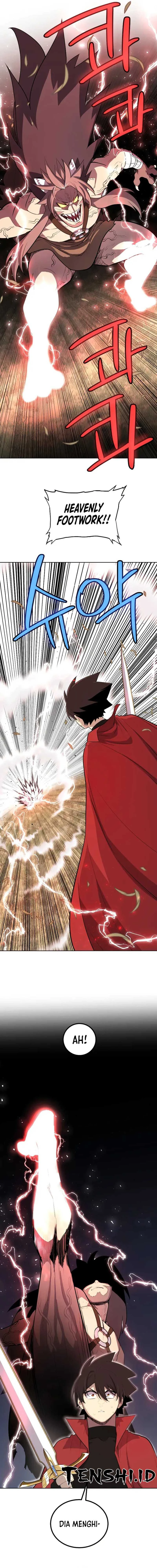 Halaman 12 — Disciple of the Holy Sword Chapter 128