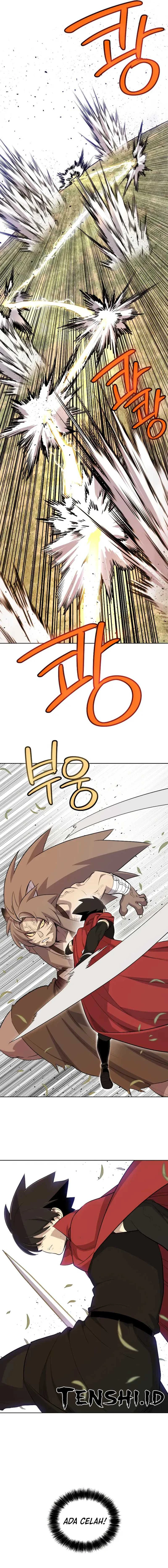 Halaman 15 — Disciple of the Holy Sword Chapter 128