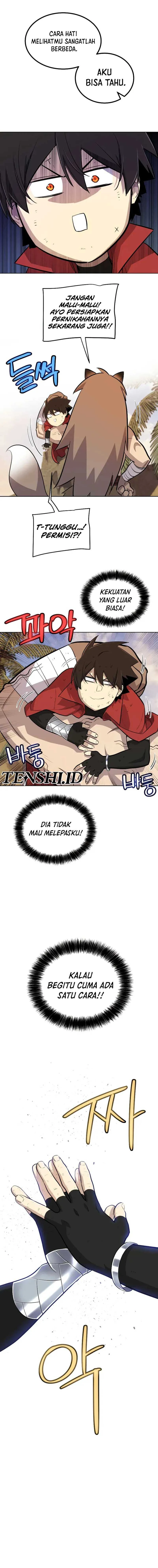 Halaman 19 — Disciple of the Holy Sword Chapter 128