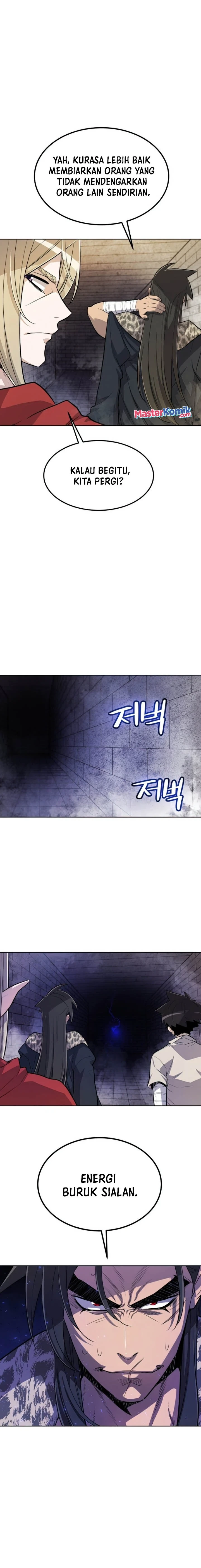 Halaman 3 — Disciple of the Holy Sword Chapter 38