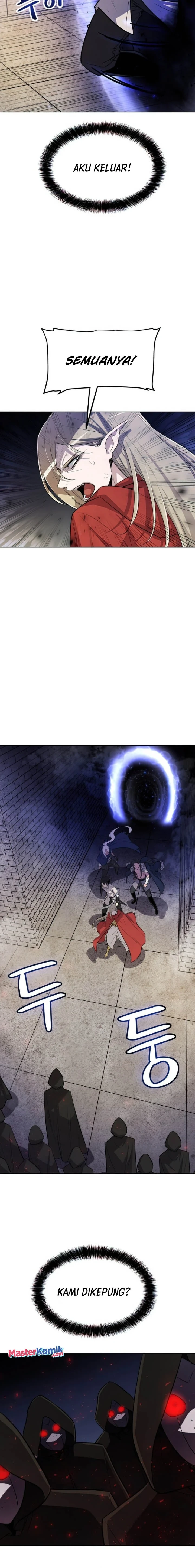 Halaman 7 — Disciple of the Holy Sword Chapter 38