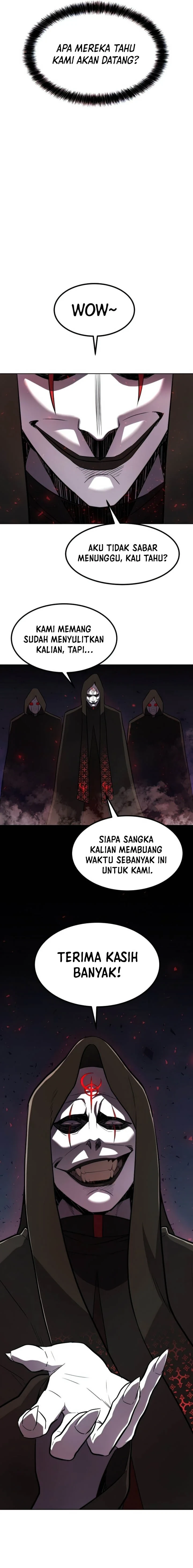 Halaman 8 — Disciple of the Holy Sword Chapter 38