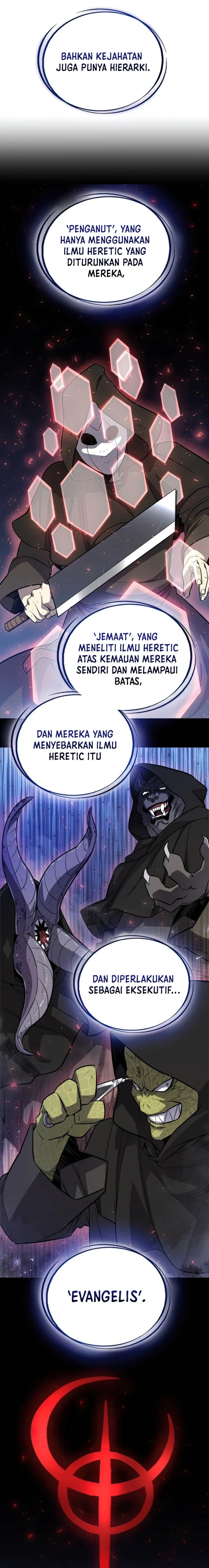 Halaman 10 — Disciple of the Holy Sword Chapter 38