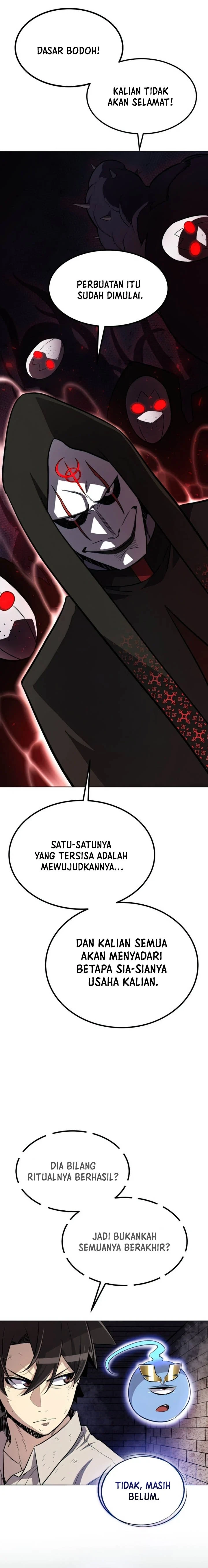 Halaman 13 — Disciple of the Holy Sword Chapter 38