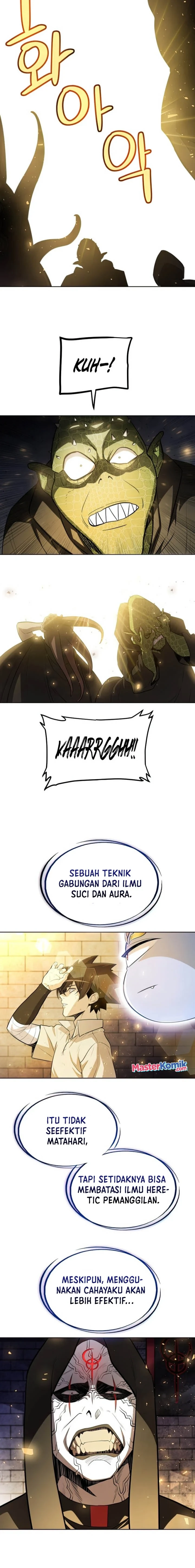 Halaman 17 — Disciple of the Holy Sword Chapter 38
